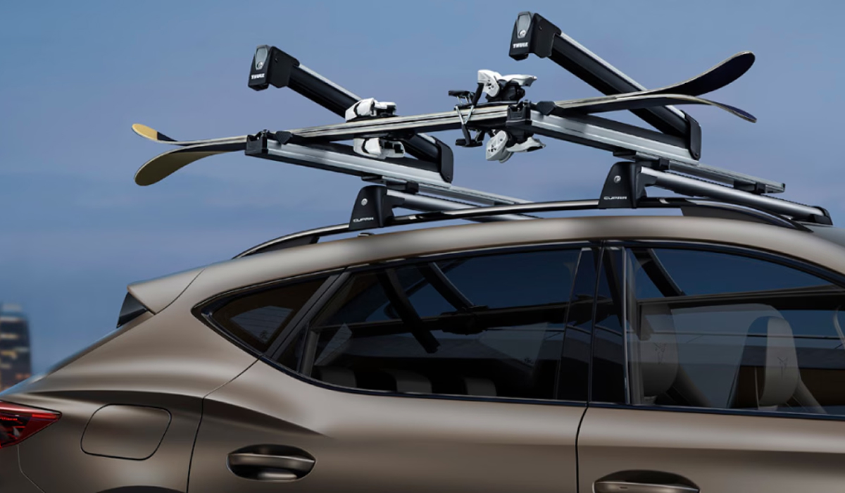 SKI & SNOWBOARDHALTER